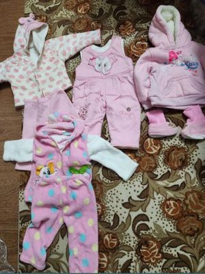 Продам вещи на 2,3 летнюю девочку