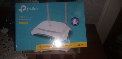 Wife router tp-link 2ta shoxli