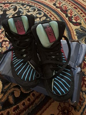 Борцовка "Asics agressor"