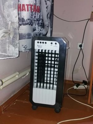 Вентилятор, обогреватель
