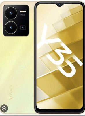 Vivo y 35, obmen