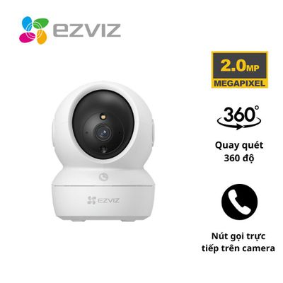 EZVIZ CS-H6C Pro (1080P) Wi-Fi Камера