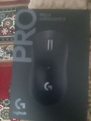 Игровая мышь logitech PRO X SUPERLIGHT 2