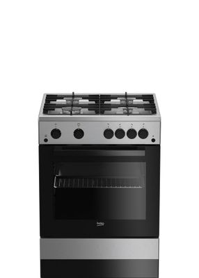 Отдельностоящая плита Beko FSGT62130DXO