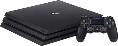 Play station 4 pro 1Tb 4K