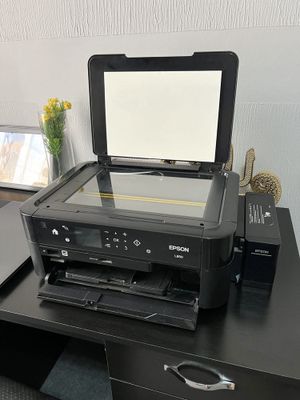 Принтер EPSON L850! 2023. Идеал холатда! 3/1. Фотопечать.