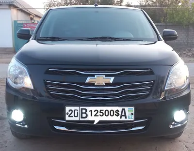 Кобалт сотилади 2024-йил.