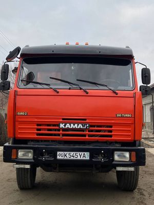 Kamaz evro 2 1989 yil