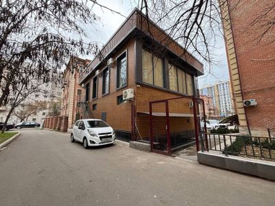 Нукусская Капиталбанк | 376кв - Продается Здание