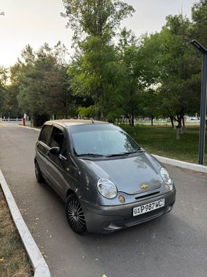 Matiz sotiladi 2009 yil