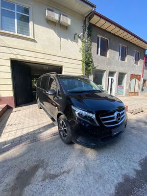 Mercedes Benz Vito 2016