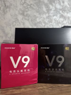 Беспроводные Игровые Наушники Mchose V9 Pro
