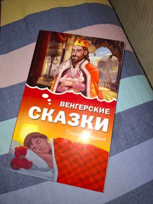 книга