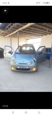 Matiz 2012 radnoy
