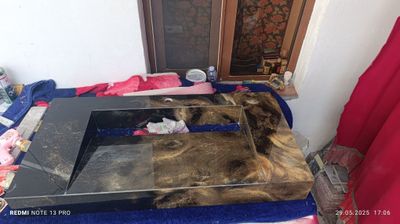 Раковина из керамогранита