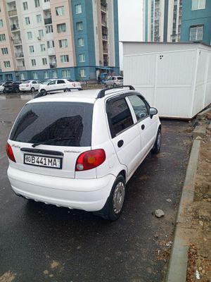 Matiz 2009 evro poli lux