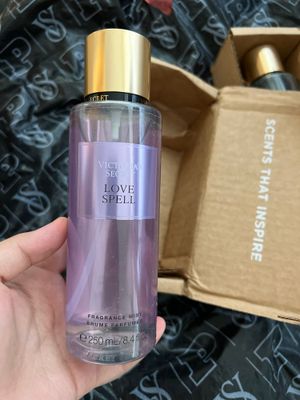 Оригинал спрей из америки Love spell