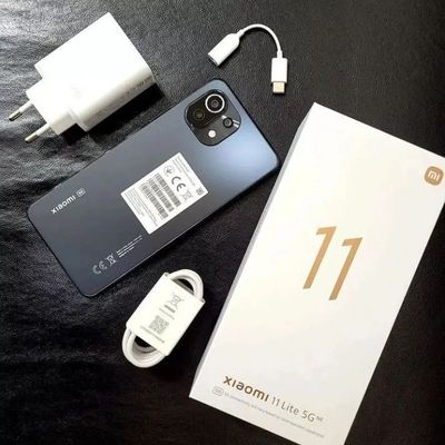 Xiaomi 11 Lite 5G 8/256gb