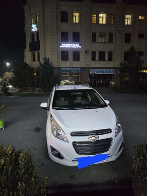 Chevrolet Spark 2017