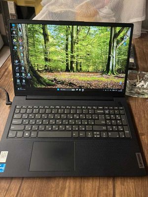 Продам ноутбук Lenovo V15 G3 | Core i3-1215U | 8GB RAM | 512GB SSD
