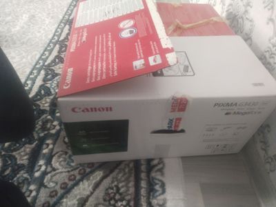 Printer Canon pixma G3430 yangi 1 hafta ishlagan