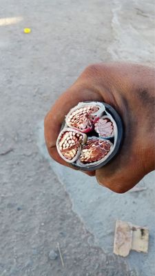 Kabel yengi va b/u ob qolamz