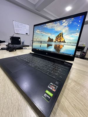 Kuchli o‘yinbop (igravoy) noutbuk – HP Pavilion Gaming