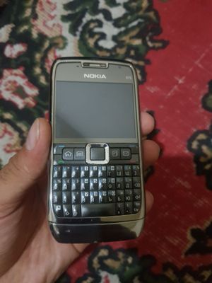 Nokia E71 ideal radnoy
