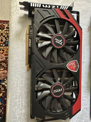 Видеокарта Radeon R9 280X GAMING 3G