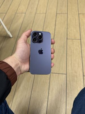 Iphone 14 pro sotiladi 256 gb