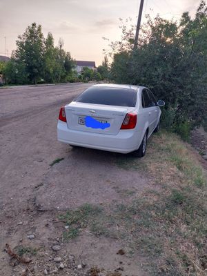 Лачетти 3 автомат