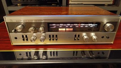 LUXMAN R-800E II стереорессивер