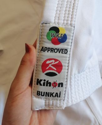 Скидка Каратэ Кимано