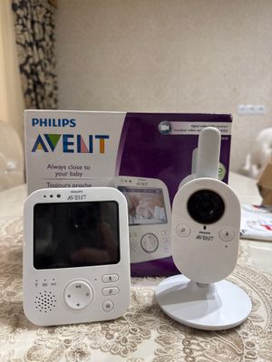 Philips Avent видео монитор