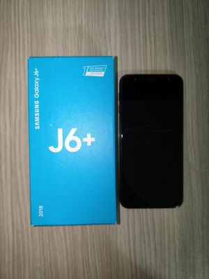 Samsung Galaxy J6+ продается в хорошем состоянии.