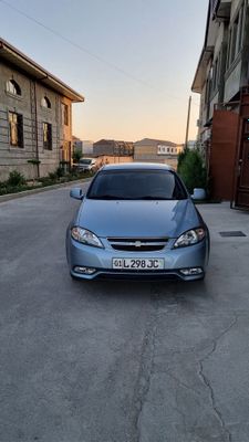 Chevrolet Gentra