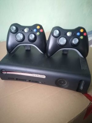 Xbox 360 freeboot 2ta jostik