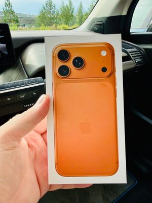 Iphone 17 Pro - 256GB- Apilsin-Yengi ochilmagan