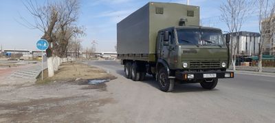 Kamaz 53212 furgon kamaz