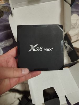 Smart TV X BOX 96 MAX +