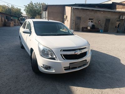Кобальт 4 позиция