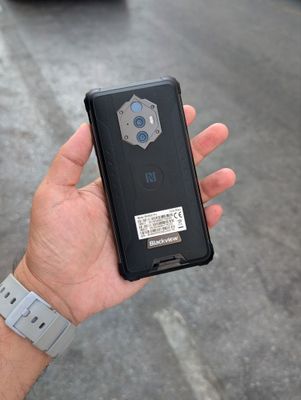 Blackview bv6600 pro (4/64 тепловизор камера Сантехники вы в точку)