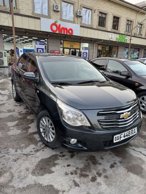 Cobalt avtomat gazi bor