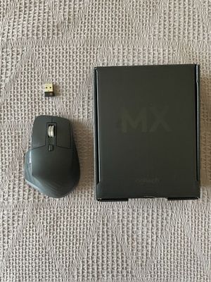 Продам мышь Logitech MX MASTER 3