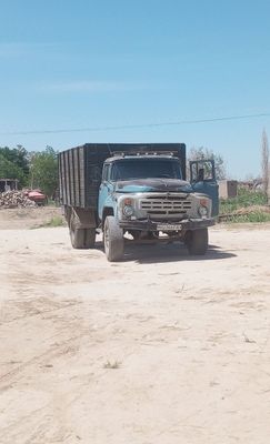 Zil 138 5 metr quzuf