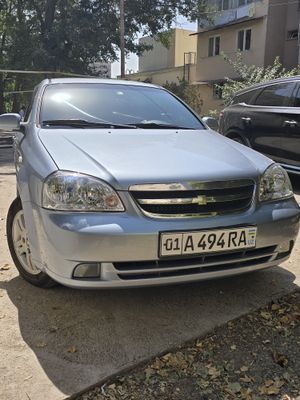 Родной Ласетти 1,8 Мотор одни руки Брали С салона
