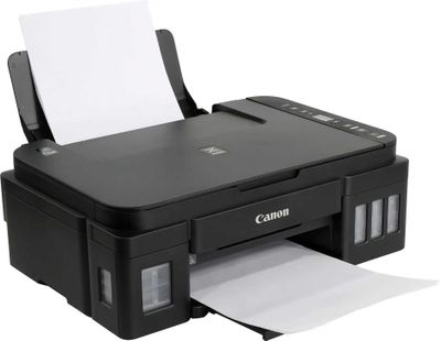 Printer Canon Pixma G2010 holati ideal