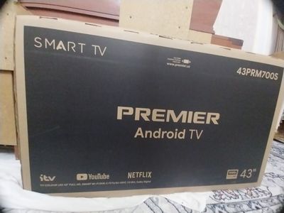 Телевизор premier 43 smart