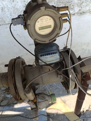 Счётчик газа КИ СТГ 80-250