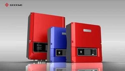 Онгридные (Сетевые) трёхфазные инвертора Goodwe 10 kw